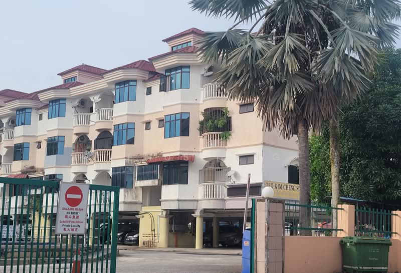Apartment for Rent at Palm Court - Venus Heng - Exterior - PropertyGuru.com.my