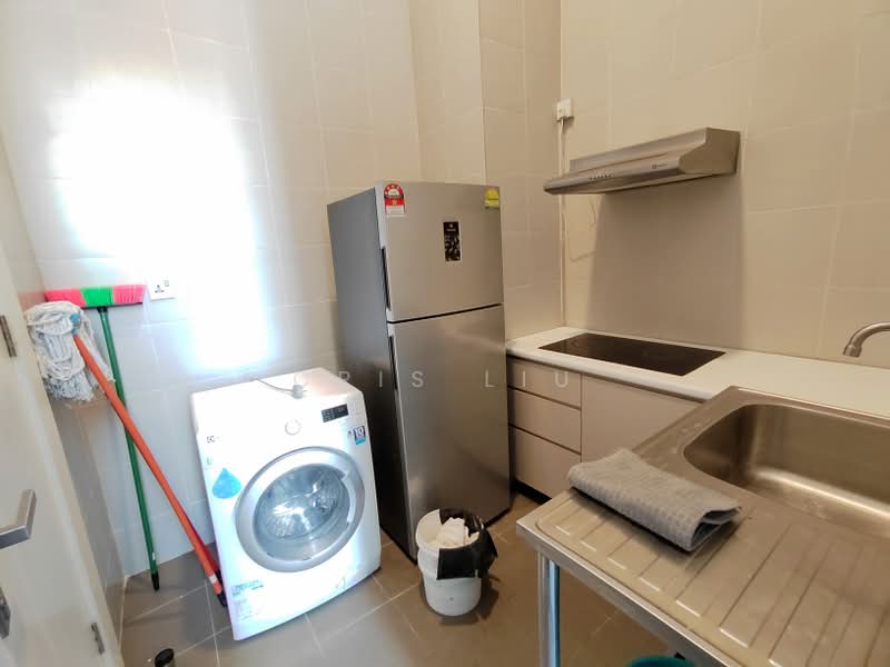 Condominium for Rent at Icon Residence - Cris Liu - Wet Kitchen - PropertyGuru.com.my