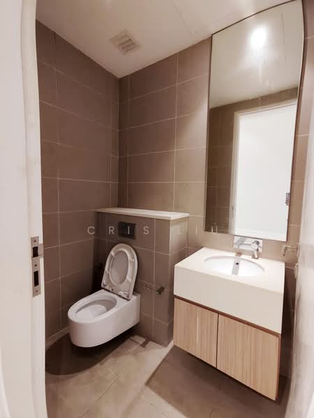 Condominium for Rent at Icon Residence - Cris Liu - Powder Room - PropertyGuru.com.my
