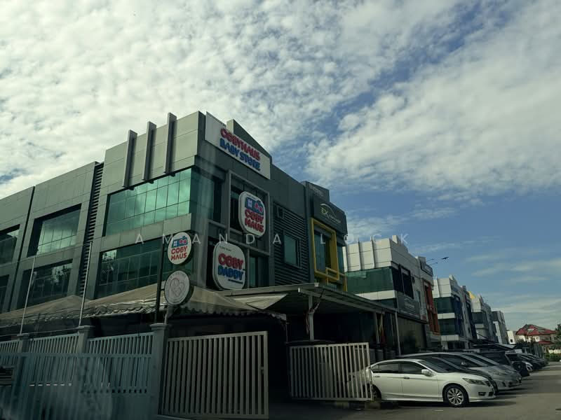Kedai / Pejabat untuk Disewa di Bandar Puteri Puchong (Puchong) - Amanda Lock - Exterior - PropertyGuru.com.my