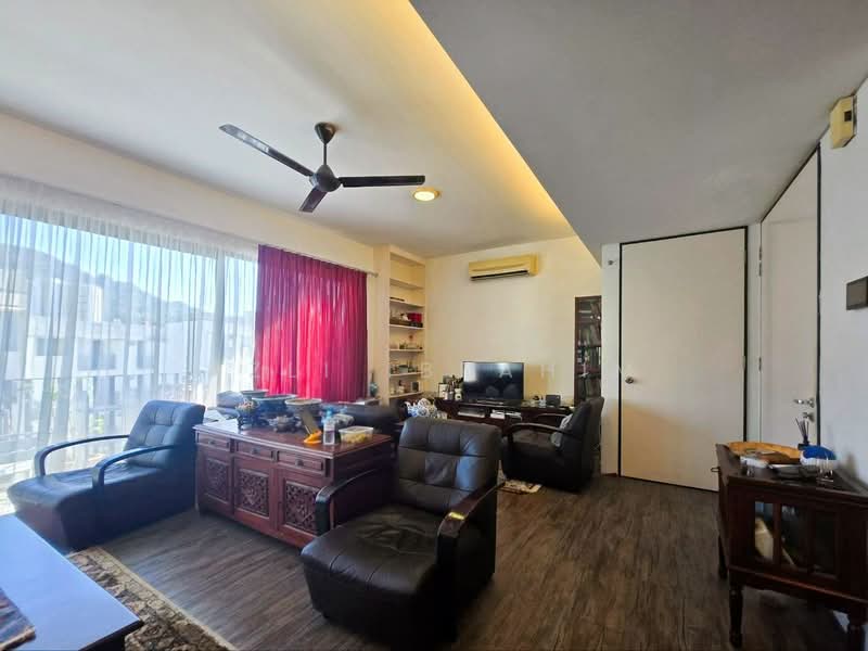 Pangsapuri untuk Dijual di 20trees - Azli Ibrahim - Living Room - PropertyGuru.com.my