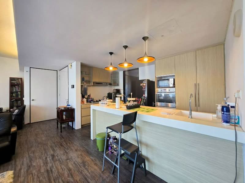 Pangsapuri untuk Dijual di 20trees - Azli Ibrahim - Kitchen - PropertyGuru.com.my