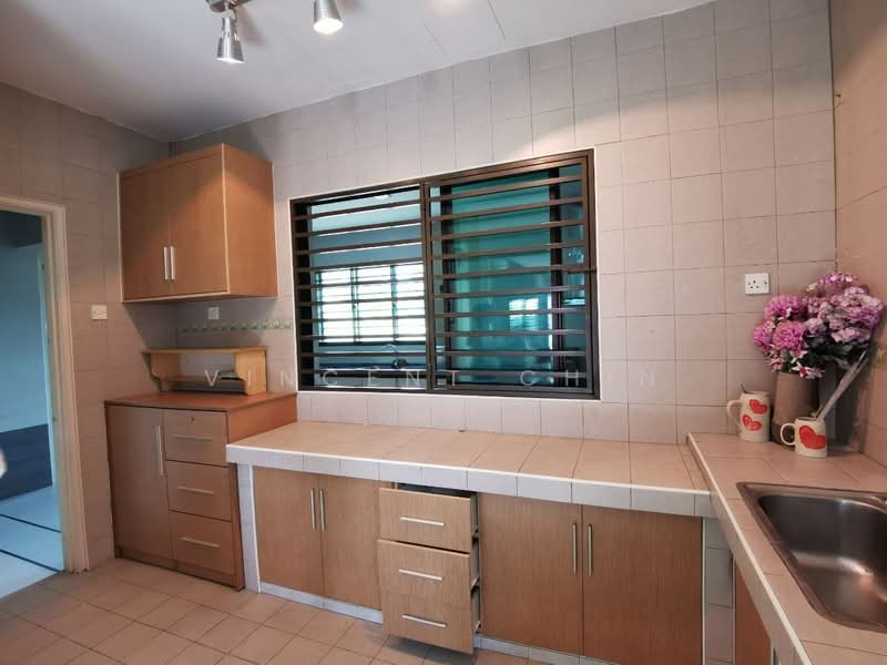 Rumah Berkembar untuk Disewa di Simpang Pulai (Perak) - Vincent Chin - Kitchen - PropertyGuru.com.my