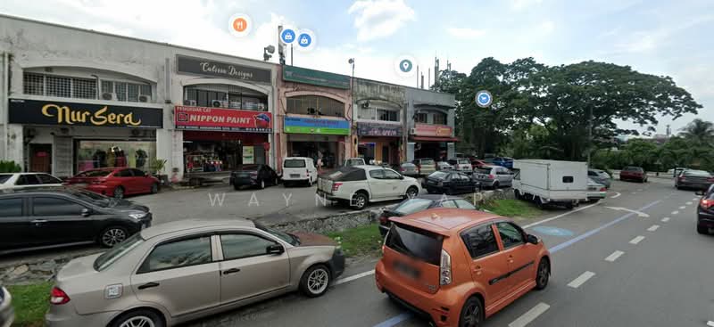 Shop for Rent in Ampang (Selangor) - Wayne Yap - Exterior - PropertyGuru.com.my