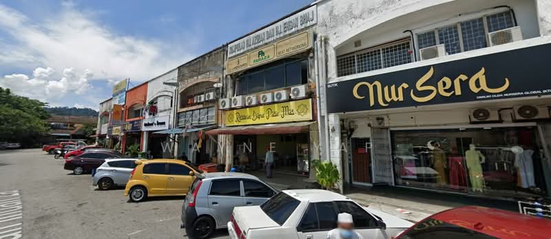 Shop for Rent in Ampang (Selangor) - Wayne Yap - Exterior - PropertyGuru.com.my