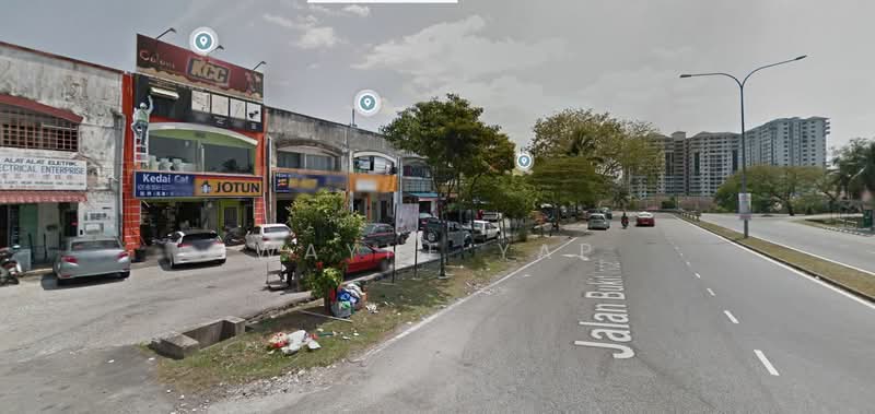 Shop for Rent in Ampang (Selangor) - Wayne Yap - Exterior - PropertyGuru.com.my