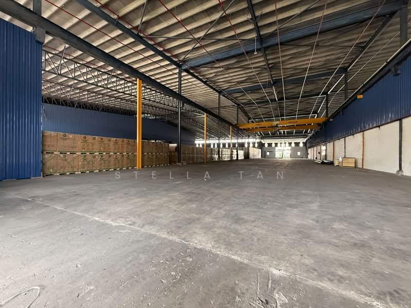 Kilang untuk Disewa di Bukit Jelutong (Shah Alam) - Stella Tan - Interior - PropertyGuru.com.my