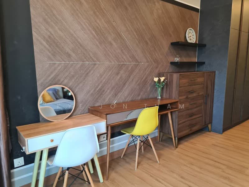 Service Residence for Rent at Verde - Kye Jon Tham - Bedroom - PropertyGuru.com.my