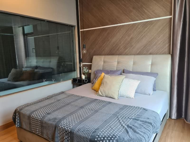 Service Residence for Rent at Verde - Kye Jon Tham - Bedroom - PropertyGuru.com.my