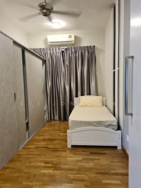Service Residence for Rent at Verde - Kye Jon Tham - Bedroom - PropertyGuru.com.my
