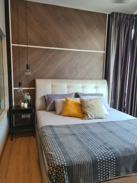Service Residence for Rent at Verde - Kye Jon Tham - Bedroom - PropertyGuru.com.my