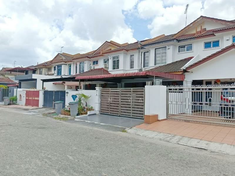 2-storey Terraced House for Sale in Taman Setia Indah (Tebrau) - Evon Yap - Exterior - PropertyGuru.com.my