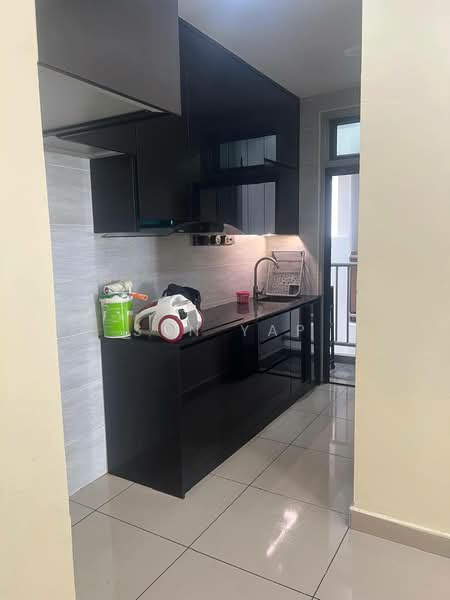 Condominium for Rent at KSL Residence 2 @ Kangkar Tebrau - Sun Yap - Kitchen - PropertyGuru.com.my