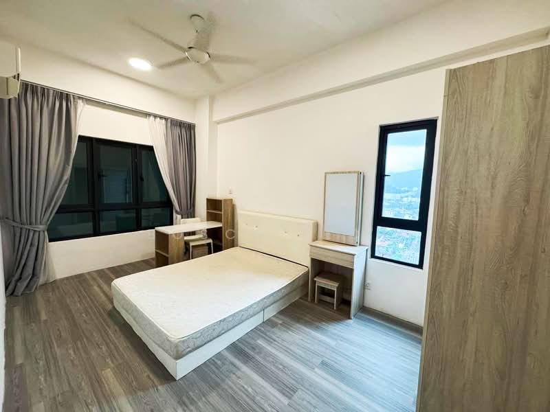 Condominium for Rent at Grace Residence - Bosco Teoh - Bedroom - PropertyGuru.com.my