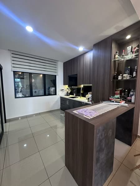 3-storey Terraced House for Sale in Bandar Seri Alam (Masai) - Renee Gan - Kitchen - PropertyGuru.com.my