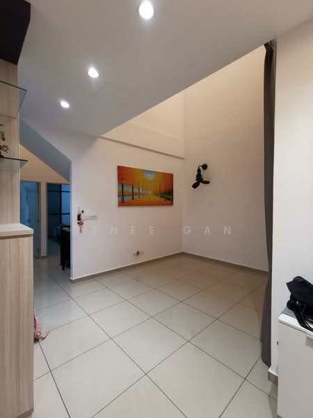 3-storey Terraced House for Sale in Bandar Seri Alam (Masai) - Renee Gan - Living Room - PropertyGuru.com.my