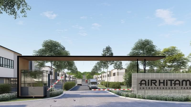 Kilang untuk Disewa di Klang (Selangor) - David Wan - Exterior - PropertyGuru.com.my