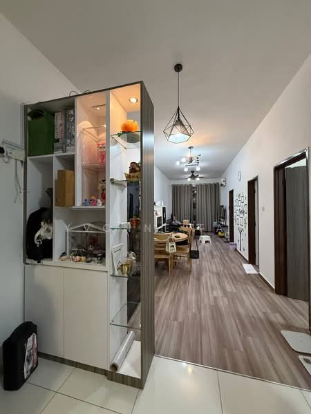 Servis Apartment untuk Dijual di D'Summit Residences - Yvonne Tai - PropertyGuru.com.my