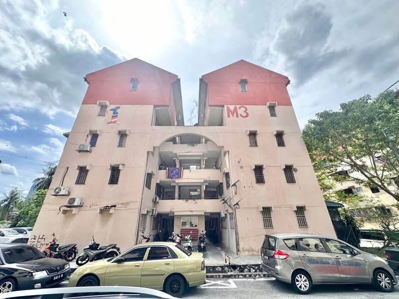 Rumah Flat untuk Dijual di Flat Pandan Jaya - Muz Hafiz - PropertyGuru.com.my