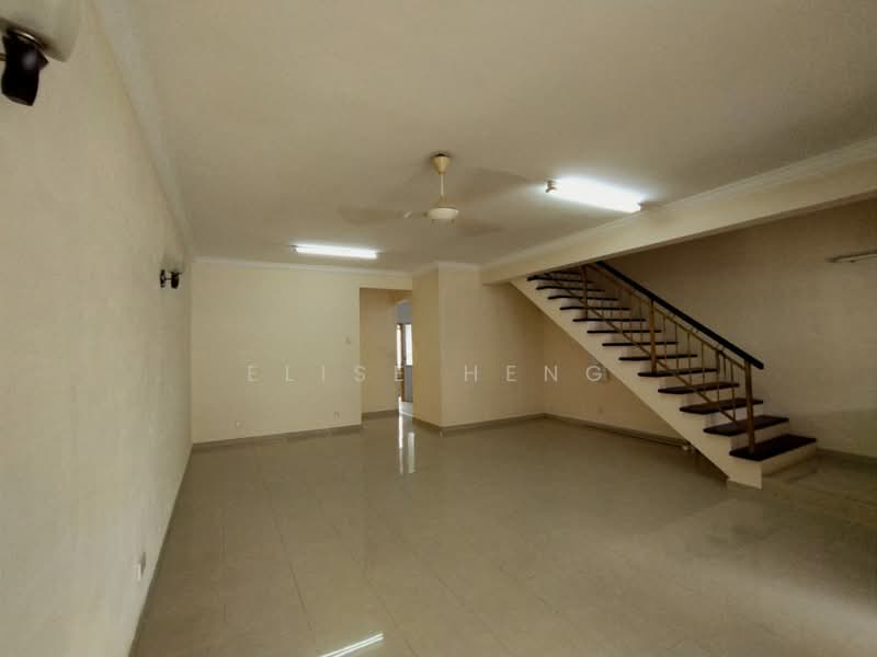 Rumah Teres 2 Tingkat untuk Dijual di Kajang Perdana (Kajang) - Elise Heng - Living Room - PropertyGuru.com.my