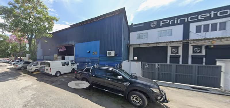 Factory for Rent in Taman Perindustrian Puchong (Puchong) - Jarren Tan - Exterior - PropertyGuru.com.my