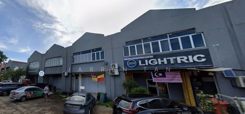 Factory for Rent in Taman Perindustrian Puchong (Puchong) - Jarren Tan - Exterior - PropertyGuru.com.my