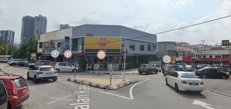 Shop for Rent in Cheras (Kuala Lumpur) - Desmond Low - Exterior - PropertyGuru.com.my
