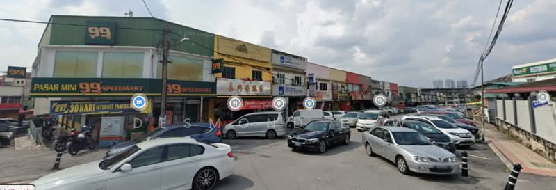 Shop for Rent in Cheras (Kuala Lumpur) - Desmond Low - Exterior - PropertyGuru.com.my