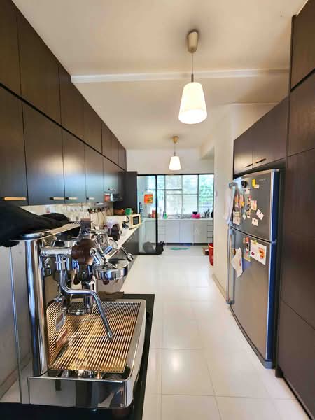 Rumah Teres 3 Tingkat untuk Dijual di Lake Fields (Sungai Besi) - Suki Tan - Kitchen - PropertyGuru.com.my