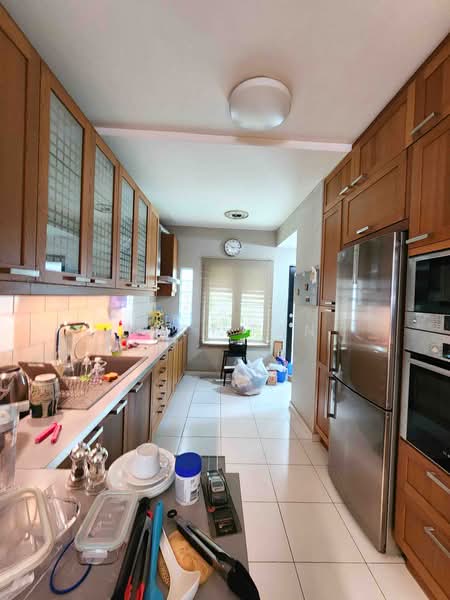 Rumah Teres 3 Tingkat untuk Dijual di Lake Fields (Sungai Besi) - Suki Tan - Kitchen - PropertyGuru.com.my