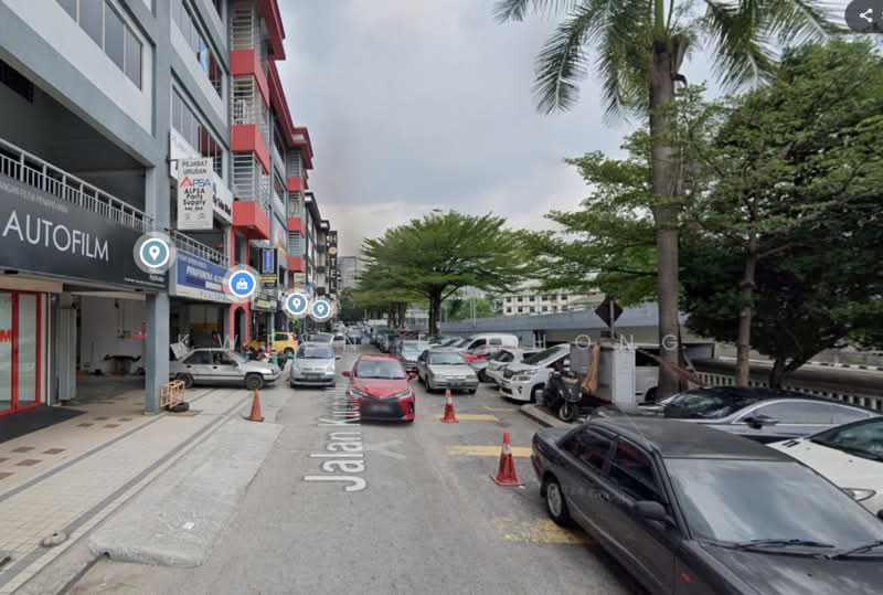 Shop for Sale in Kuchai Lama (Kuala Lumpur) - Kweenie Chong - Exterior - PropertyGuru.com.my