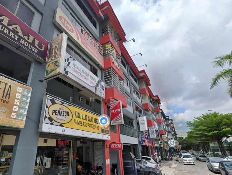 Shop for Sale in Kuchai Lama (Kuala Lumpur) - Kweenie Chong - PropertyGuru.com.my