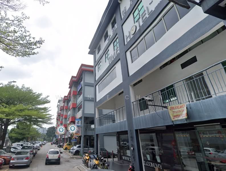 Shop for Sale in Kuchai Lama (Kuala Lumpur) - Kweenie Chong - Exterior - PropertyGuru.com.my