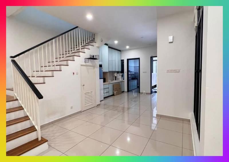 2-storey Terraced House for Rent in Senibong Cove (Masai) - Tommy Tai - Interior - PropertyGuru.com.my