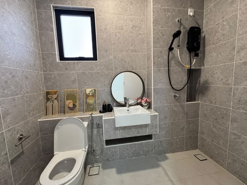 2-storey Terraced House for Rent in Eco Spring (Johor Bahru) - Jim Ng - PropertyGuru.com.my
