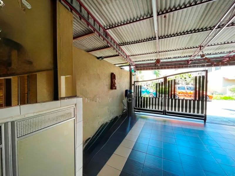 1-storey Terraced House for Sale in Taman Kapar Ria (Kapar) - Penny Chia - Exterior - PropertyGuru.com.my