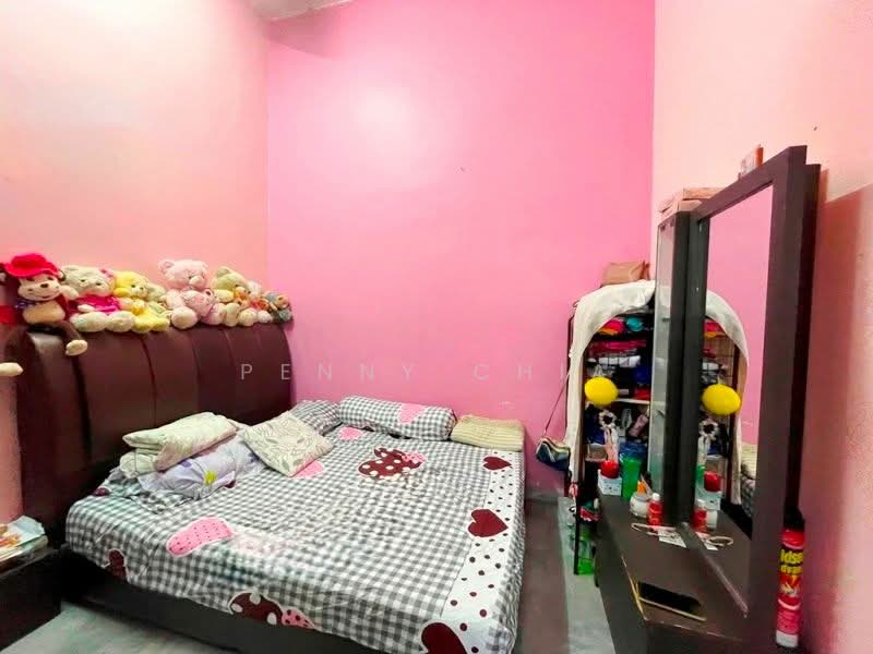 1-storey Terraced House for Sale in Taman Kapar Ria (Kapar) - Penny Chia - Bedroom - PropertyGuru.com.my
