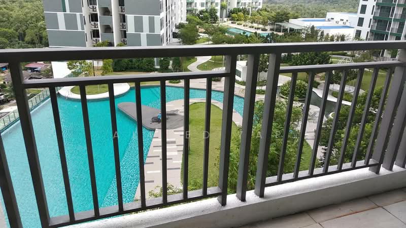Servis Apartment untuk Disewa di 8Scape Residence @ Sutera - Alfred Yap - Exterior - PropertyGuru.com.my