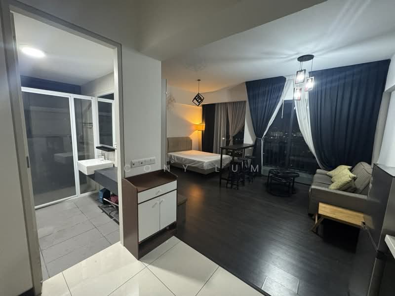 Service Residence for Rent at 28 Boulevard - Cony Lum - Bedroom - PropertyGuru.com.my