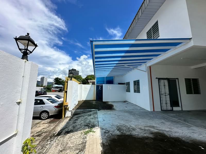 Shop / Office for Rent in George Town (Penang) - SERENEN TEH - Exterior - PropertyGuru.com.my