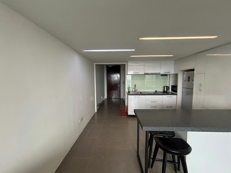 Servis Apartment untuk Disewa di The Establishment - Delaney Lim - Kitchen - PropertyGuru.com.my