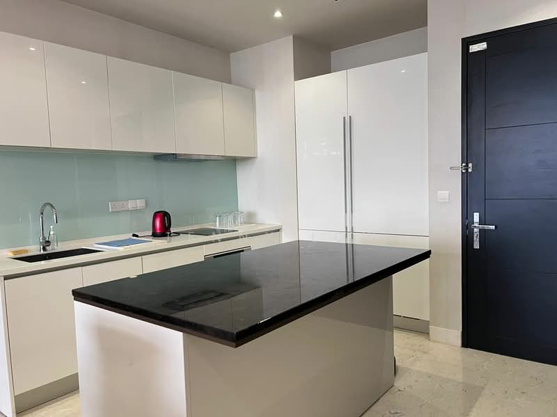 Servis Apartment untuk Dijual di Banyan Tree Signatures - Jenny low - Kitchen - PropertyGuru.com.my