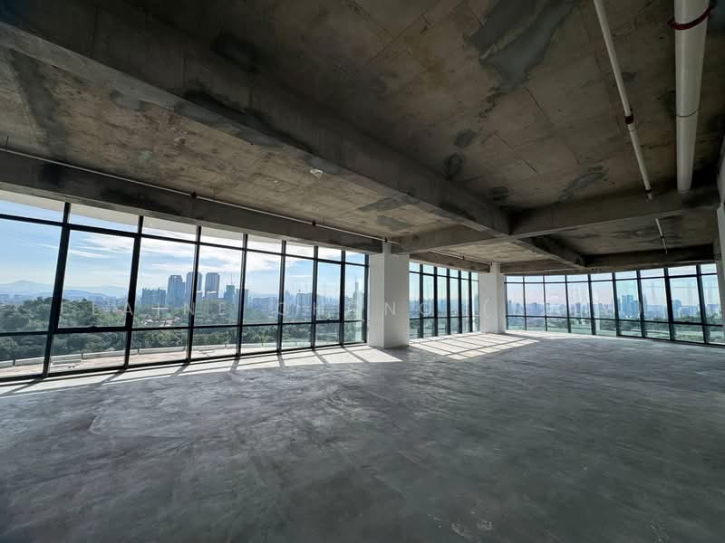 Pejabat untuk Disewa di Bukit Kiara (Kuala Lumpur) - Elaine Chong (Elle) - View - PropertyGuru.com.my