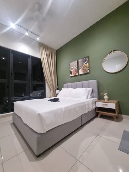 Service Residence for Rent at Trion 2 @ KL - Jacky Leong - Bedroom - PropertyGuru.com.my