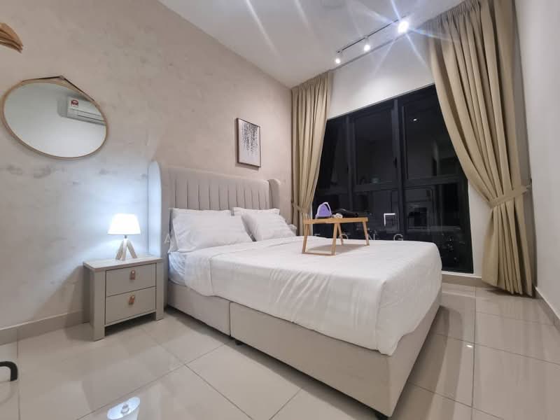 Service Residence for Rent at Trion 2 @ KL - Jacky Leong - Bedroom - PropertyGuru.com.my