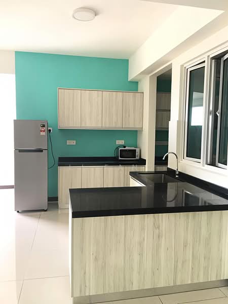 Kondominium untuk Disewa di Vertiq - Li Fang - Kitchen - PropertyGuru.com.my