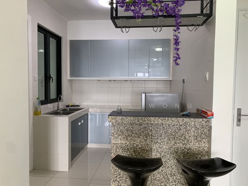 Condominium for Rent at Gembira Residen - Nicholas Wong - Kitchen - PropertyGuru.com.my