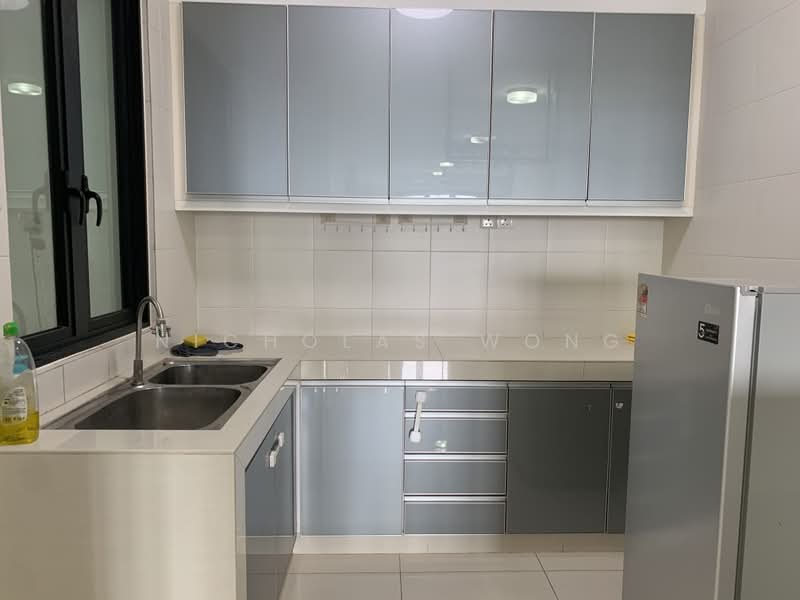 Condominium for Rent at Gembira Residen - Nicholas Wong - Kitchen - PropertyGuru.com.my