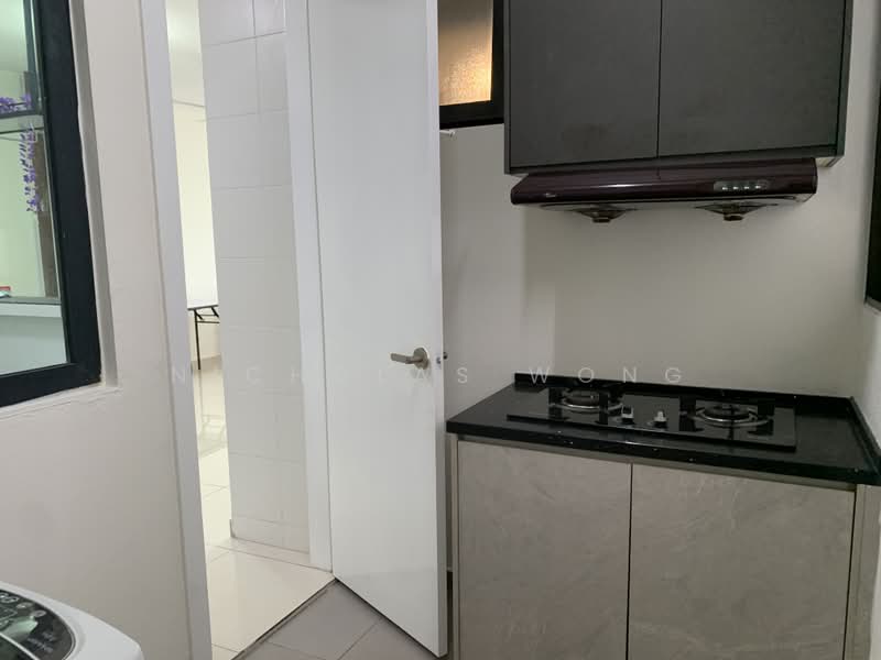 Condominium for Rent at Gembira Residen - Nicholas Wong - Kitchen - PropertyGuru.com.my