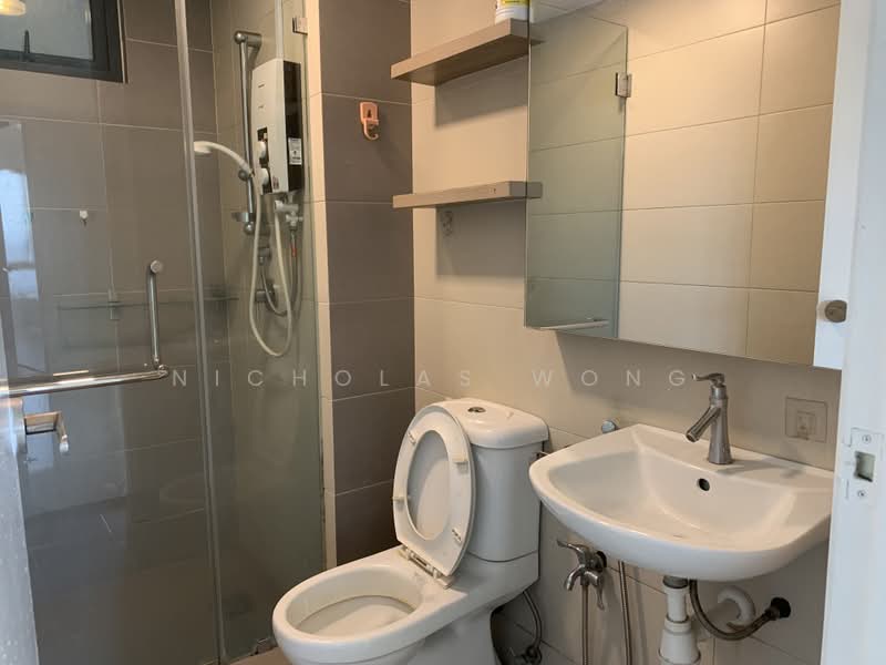 Condominium for Rent at Gembira Residen - Nicholas Wong - Bathroom - PropertyGuru.com.my